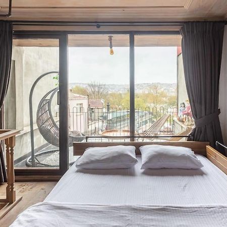 Historic Unique Town House Golden Horn Istanbul Apartment Bagian luar foto