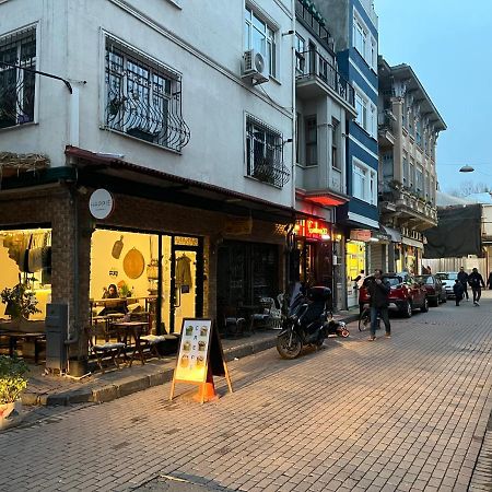 Historic Unique Town House Golden Horn Istanbul Apartment Bagian luar foto