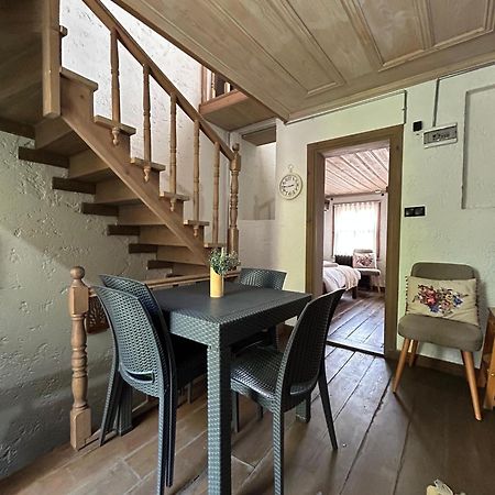 Historic Unique Town House Golden Horn Istanbul Apartment Bagian luar foto