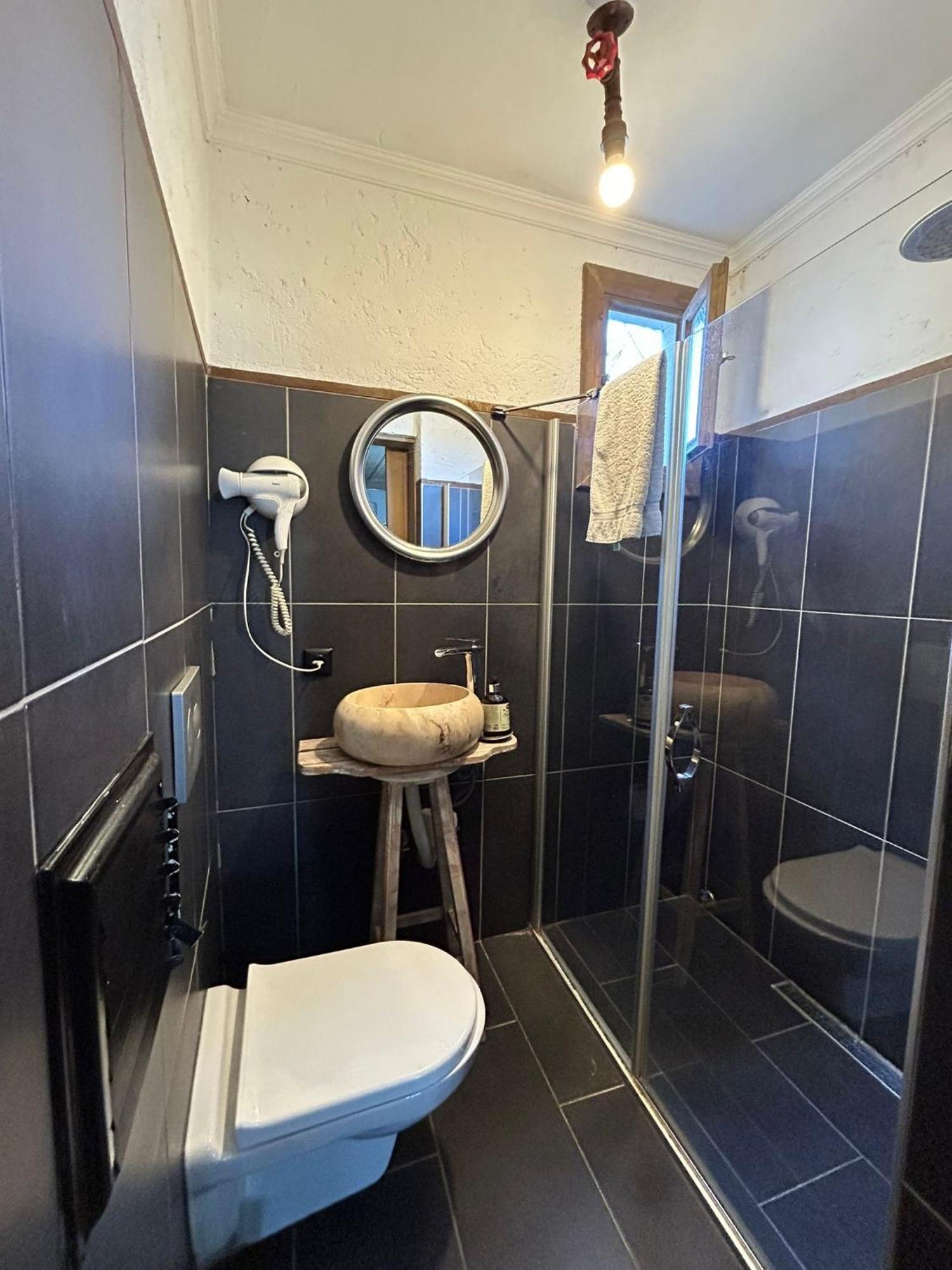Historic Unique Town House Golden Horn Istanbul Apartment Bagian luar foto